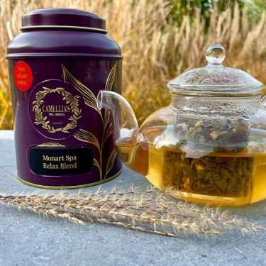Monart Relax Tea