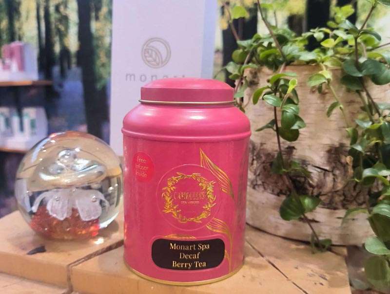 Decaf Berry Tea By Monart