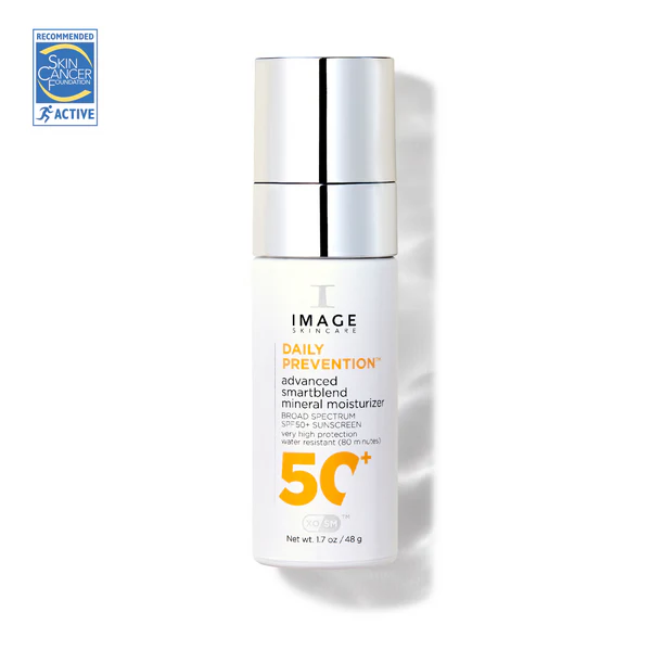 Daily Prevention Advanced Smartblend Mineral Moisturiser Spf 50+