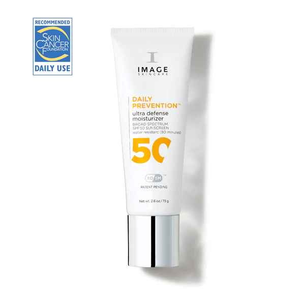 Daily Prevention Ultra Defense Moisturiser Spf 50