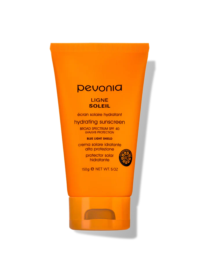 Hydrating Sunscreen Broad Spectrum Spf40
