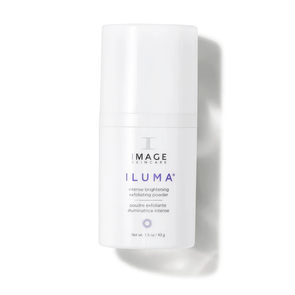 Iluma® Intense Brightening Exfoliating Powder