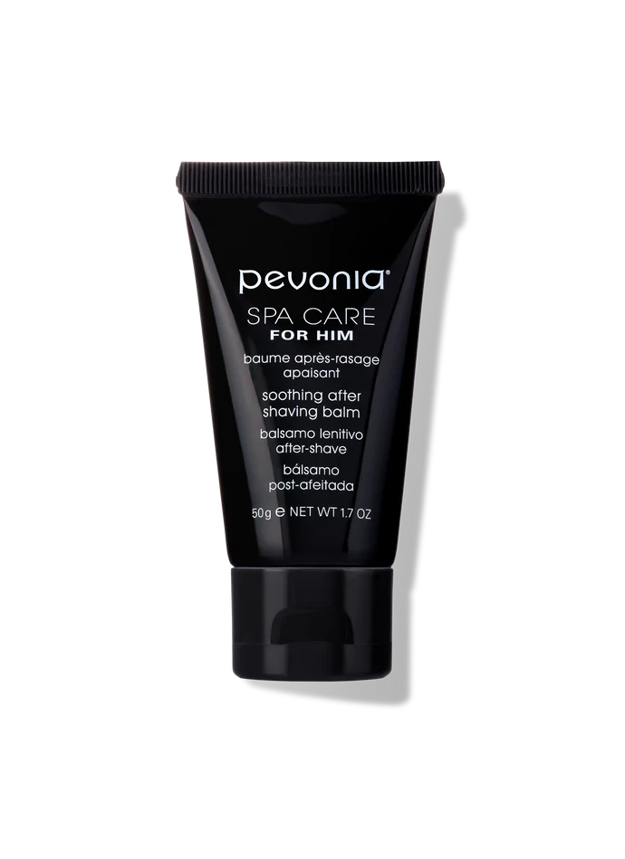 Soothing After Shaving Balm For Men